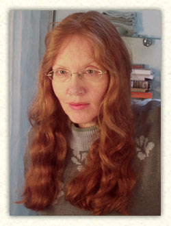 Picture of Artist Ingrid Kallick