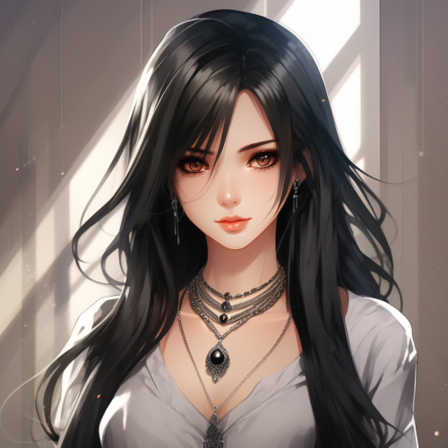 girl-with-long-straight-black-hair-and-dark-eyes-and-a-necklace-anime-style-458012564.png