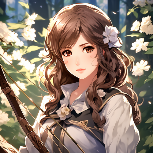 girl-with-shoulder-length-brown-hair-brown-eyes-and-bow-and-arrow-anime-7110163.png